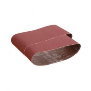 Bandes abrasives 75x533 (lot de 10) GRAIN 80