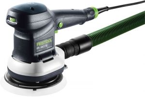 Ponceuse excentrique Festool ETS 150/3 EQ-Plus