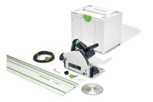 Scie plongeante Festool TS 55 FEBQ-Plus-FS 