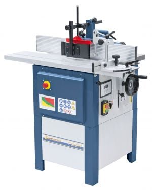 Toupie Bernardo T 500 PF - 230 V kit de déplacement inclus 