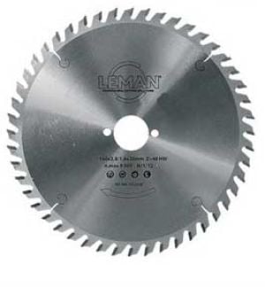 Lame de scie circulaire carbure Ø200 - Alésage 15 - Nombre de dents 48