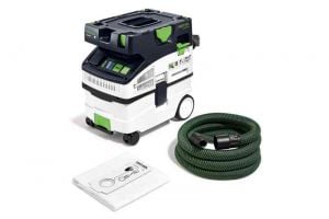 Aspirateur Festool CTL MIDI I CLEANTEC