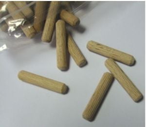 Lot de 200 tourillons de 6 mm