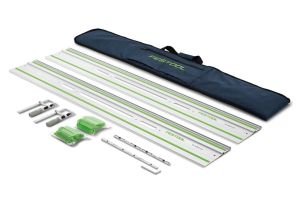 Rail de guidage FS 1400/2-KP-Set
