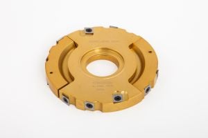 porte outil feuillures et tenons extensible 'SANS ECLATS 'Ø170 haut. 20 à 40m/m al.50 tenons de 55mm 