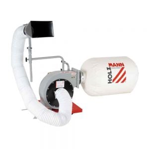 Aspirateur à copeaux Holzmann ABS850DBK - 230 V