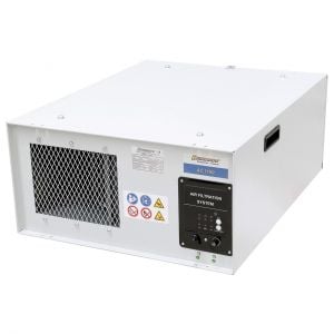 Système de filtration d'air Bernardo AC 1100 