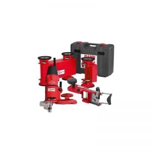 Accessoires Pour Plaqueuse De Chant Portative