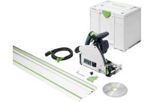 Scie plongeante  Festool TS 60 KEBQ-Plus-FS