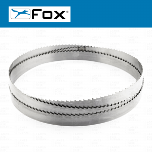 Lames de Scie à Ruban Acier Standard C75 - Delta Fox F28195PRO