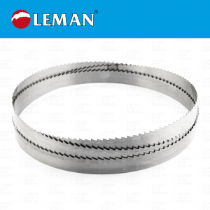 Lames de Scie à Ruban Acier Standard C75 - Leman SRU600