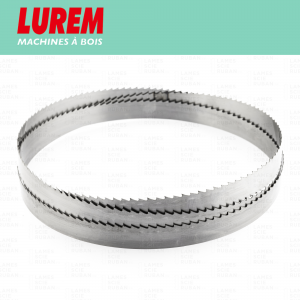 Lames de Scie à Ruban Acier Standard C75 - Lurem JS470