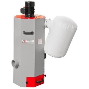 Aspirateur à copeaux métal Holzmann MABS750 230V