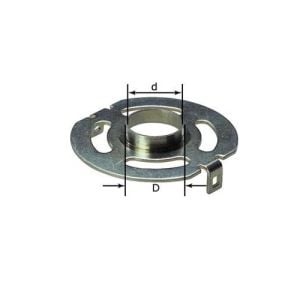 Bague de copiage Festool KR-D 27.0/OF 1400