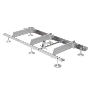 Rallonge pour scie à grumes Holzmann BBS350RB