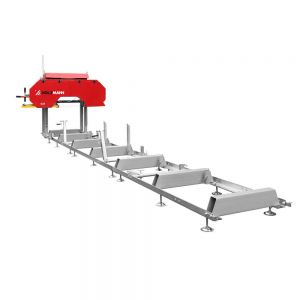 Scie à grumes holzmann BBS810SMART 400v