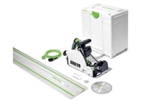 Scie plongeante avec inciseur FESTOOL TSV 60 KEBQ Plus FS