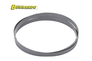 Lame de scie à ruban métal pour scie Bernardo HBS210 VARIO pas 6/10 pour inox