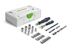 Systainer de clés à cliquets Festool SYS3 S 76-1/4