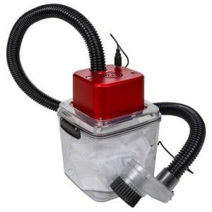 Système d'aspiration pour fraiseuse Holzmann CTF45PCLEAN