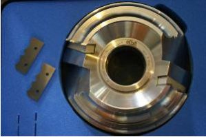 Coffret ELBE pour Quart de Rond Rayon 8, 10, 12 et 15 mm - Alésage 50 mm