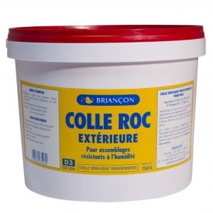 Colle vinylique à bois Briançon/Blanchon extérieure D3 5 kg  