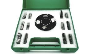 Coffret multiprofils Ø 90 al. 30 ht. 40 mm