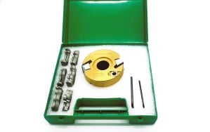 COFFRET MULTIMOULURES AL. 30 Ø100  hauteur 50