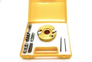 Coffret assemblage alésage 30 m/m