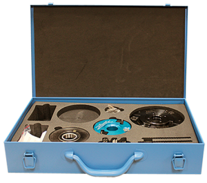 Coffret spécial portes de cuisine Leman