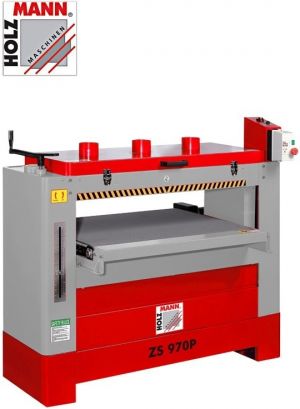 Ponceuse à cylindre Holzmann ZS970P tri