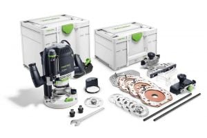 Défonceuse Festool OF 2200 EB-Set 