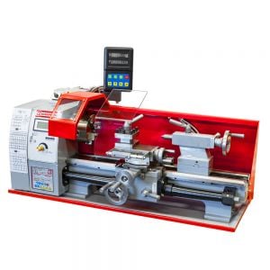 Tour à métaux électronique Holzmann ED400FD Digital 
