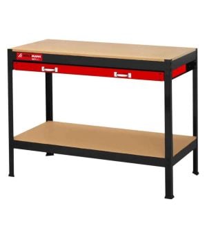 Établi métallique avec tiroirs Holzmann WT40