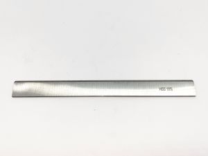 Fer de dégauchisseuse réaffûtable standard 510X30X3 mm  (LA PIÈCE)