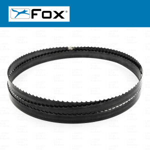 Lames de Scie à Ruban Flexback Pro - Delta Fox F28194