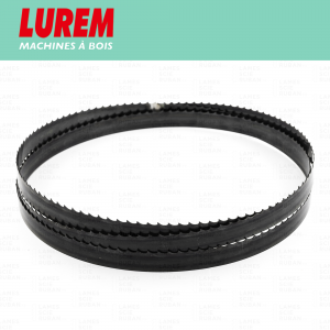 Lames de Scie à Ruban Flexback Pro - Lurem SAR350