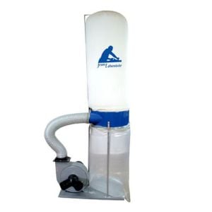 Aspirateur à copeaux Jean l'Ebéniste FM300  monophasé  + 2.5 m de tuyau