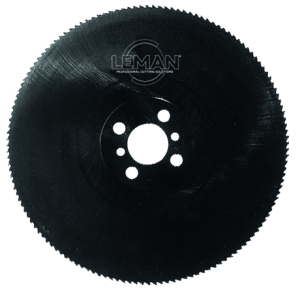 Aexit Fraise à Tronçonner 2 Dents Droites, 12 Mm X 50 Mm