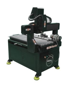 Fraiseuse à commande numérique Holzprofi CN6090