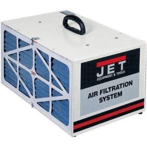 Système de filtration d'air JET AFS500M