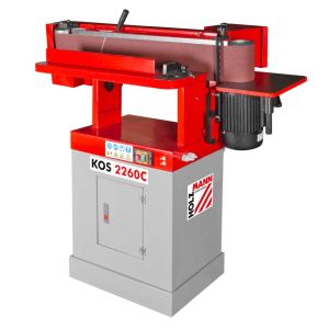 Ponceuse à bande oscillante Holzmann KOS2260C Mono 