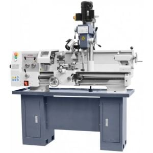 Combiné tour fraiseuse CORMAK  AT320 230V