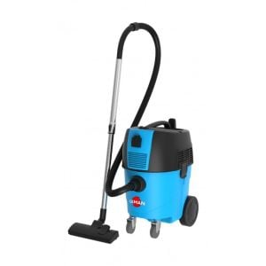 Aspirateur eau et poussière décolmatage automatique Leman LOASP303 - 1600 W