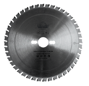 Lame de découpe à sec des métaux ferreux Ø160 Nombre de dents 30