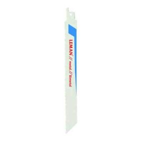 Lames de scie sabre (lot de 5) 