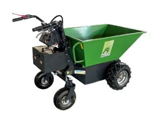 MINI DUMPER ÉLECTRIQUE 500KG MANUEL 750W LEMAN MDE500M