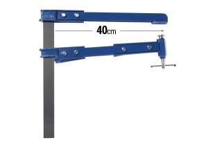 Serre joints Piher Tige 40x10mm Saillie 400 mm longueur 600 mm  (la pièce)