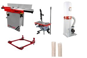 Pack rabot dégau standard Holzmann