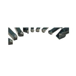 Jeu de 9 plaquettes de rechange pour outils réf 9TLG10 / 9TLG12 / 9TLG16 